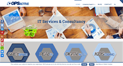 Desktop Screenshot of opsactive.com